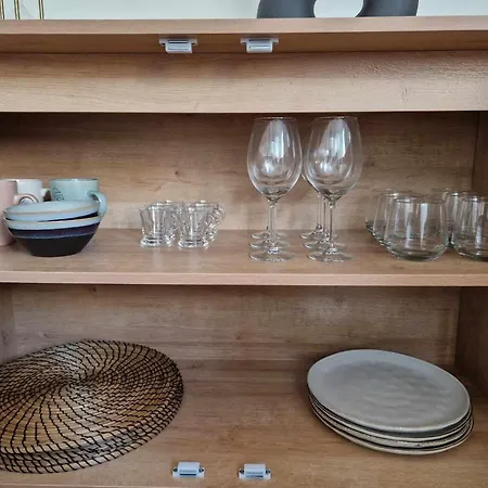 Lägenhet Casa Riviera - En Plein Coeur Du Vieil Antibes