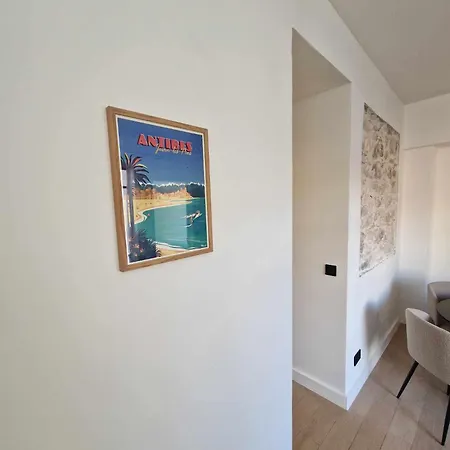 Casa Riviera - En Plein Coeur Du Vieil Antibes
