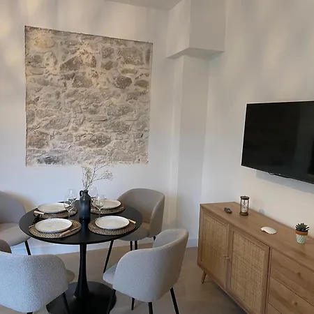 Casa Riviera - En Plein Coeur Du Vieil Lägenhet