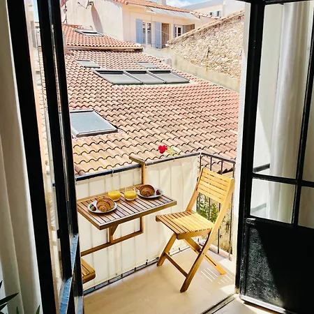 公寓 Casa Riviera - En Plein Coeur Du Vieil *
