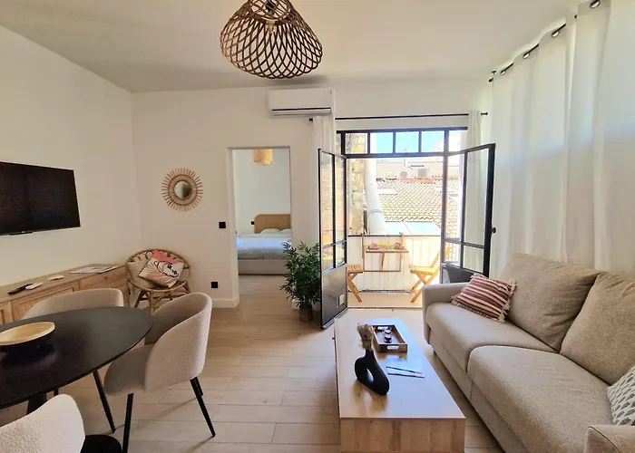 Apartment Casa Riviera - En Plein Coeur Du Vieil *