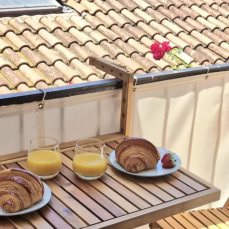 Casa Riviera - En Plein Coeur Du Vieil Apartman