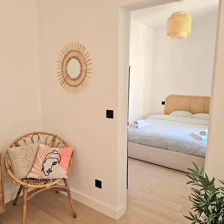 Casa Riviera - En Plein Coeur Du Vieil Antibes