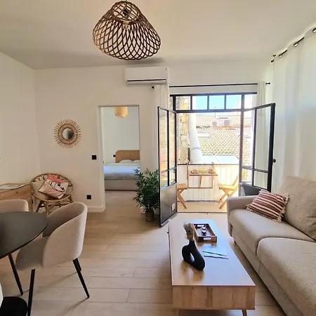 Apartman Casa Riviera - En Plein Coeur Du Vieil *