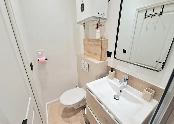 Apartman Casa Riviera - En Plein Coeur Du Vieil *